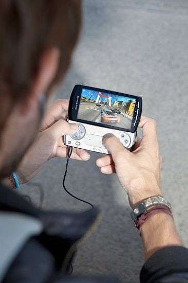 Sony Ericsson Xperia Play