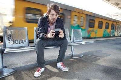 Sony Ericsson Xperia Play