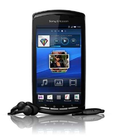 Sony Ericsson Xperia Play