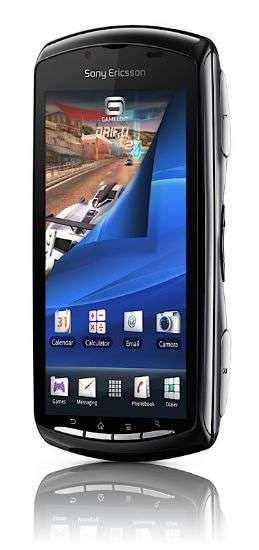 Sony Ericsson Xperia Play