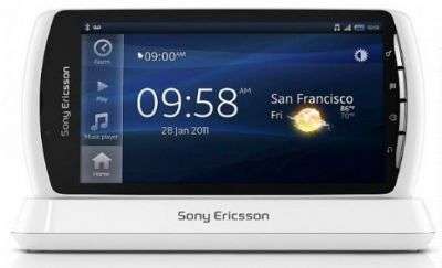 Sony Ericsson Xperia Play