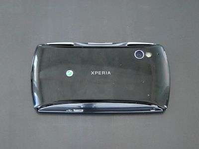 Sony Ericsson Xperia Play