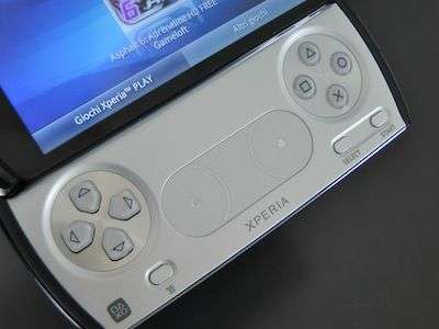 Sony Ericsson Xperia Play