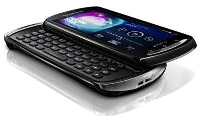 Sony Ericsson Xperia Pro