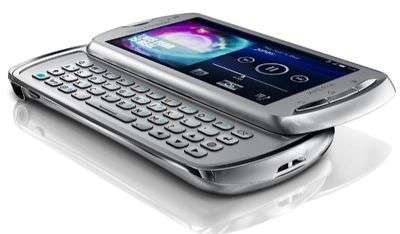 Sony Ericsson Xperia Pro