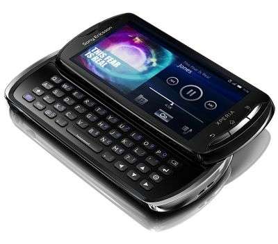 Sony Ericsson Xperia Pro