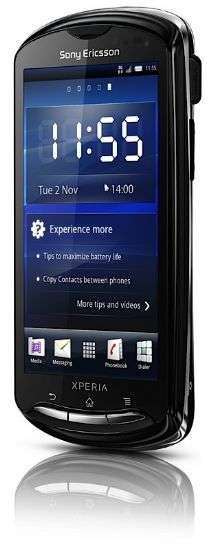 Sony Ericsson Xperia Pro