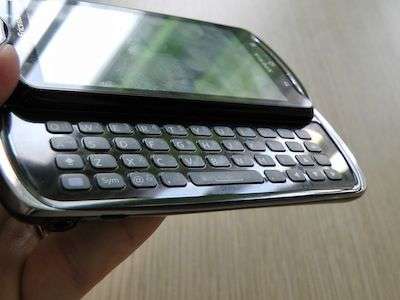 Sony Ericsson Xperia Mini e Mini Pro