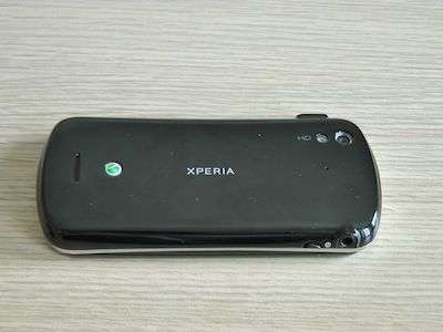 Sony Ericsson Xperia Mini e Mini Pro