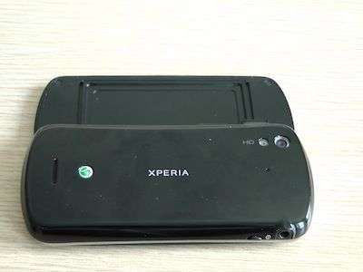 Sony Ericsson Xperia Mini e Mini Pro