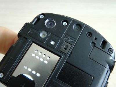 Sony Ericsson Xperia Mini e Mini Pro