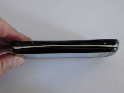 Sony Ericsson Xperia Pro