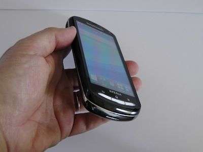 Sony Ericsson Xperia Pro