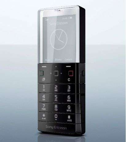 Sony Ericsson Xperia Pureness
