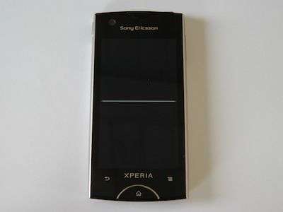 Sony Ericsson Xperia Ray