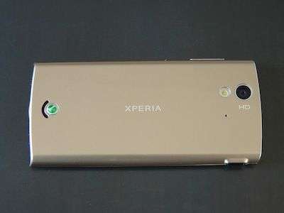 Sony Ericsson Xperia Ray