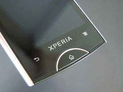 Sony Ericsson Xperia Ray