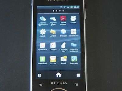 Sony Ericsson Xperia Ray