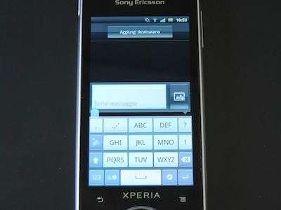 Sony Ericsson Xperia Ray