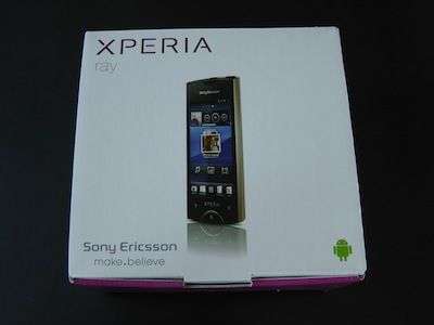 Sony Ericsson Xperia Ray