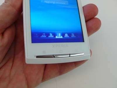 Sony Ericsson Xperia X10 