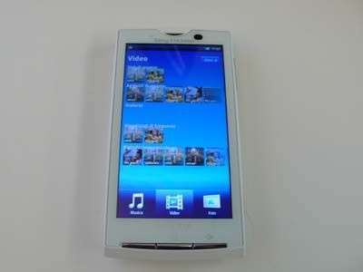 Sony Ericsson Xperia X10 