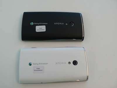 Sony Ericsson Xperia X10 