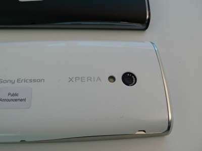 Sony Ericsson Xperia X10 