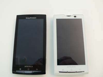 Sony Ericsson Xperia X10 