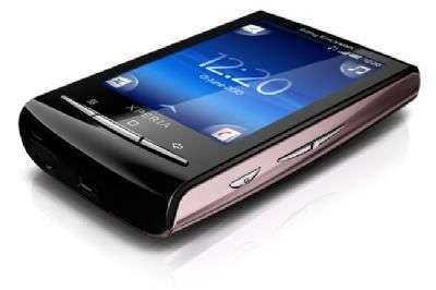 Sony Ericsson Xperia X10 Mini