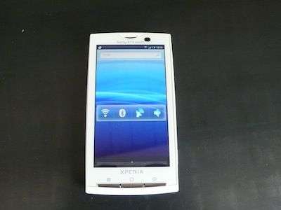 Sony Ericsson Xperia X10