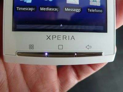 Sony Ericsson Xperia X10