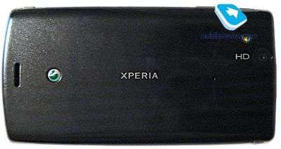 Sony Ericsson Xperia X12 Anzu