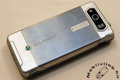 Sony Ericsson Xperia X1