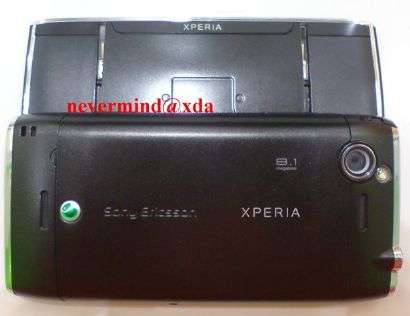 Sony Ericsson Xperia X2