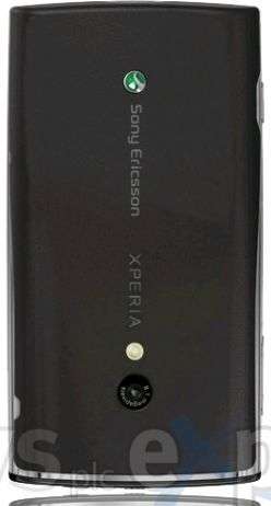 Sony Ericsson Xperia X3