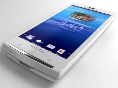 Sony Ericsson Xperia X3