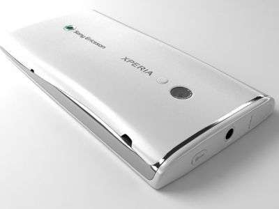 Sony Ericsson Xperia X3