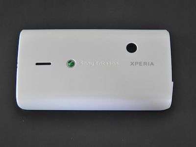 Sony Ericsson Xperia X8