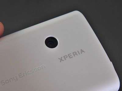 Sony Ericsson Xperia X8