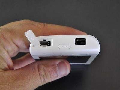 Sony Ericsson Xperia X8