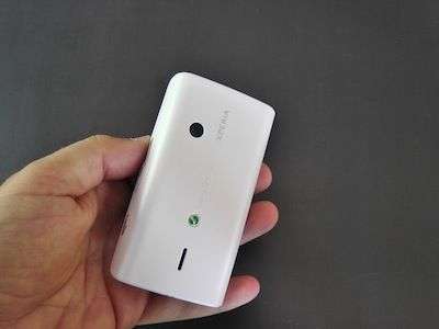 Sony Ericsson Xperia X8