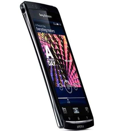 Sony Ericsson Xperia arc