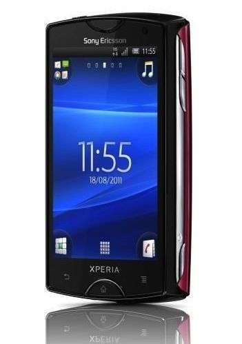 Sony Ericsson Xperia mini 