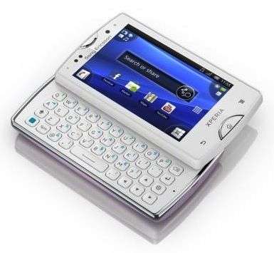 Sony Ericsson Xperia mini pro