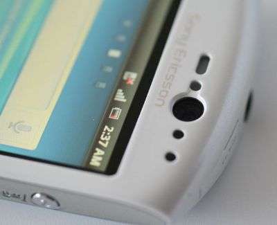 Sony Ericsson Xperia neo V