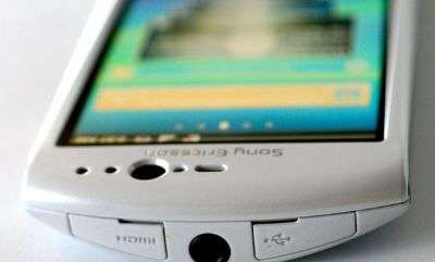 Sony Ericsson Xperia neo V
