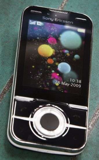 Sony Ericsson Yari