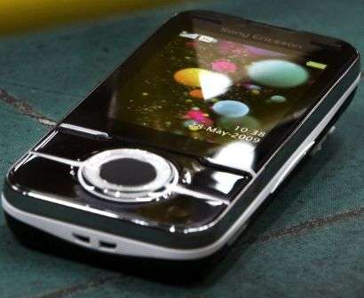 Sony Ericsson Yari