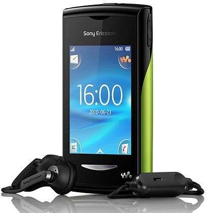 Sony Ericsson Yendo